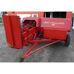 Balenpers New Holland