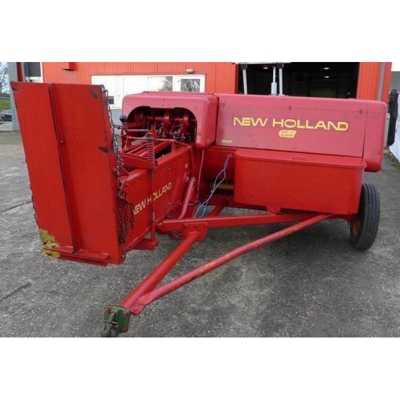 Balenpers New Holland