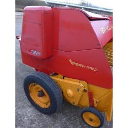 Balenpers New Holland