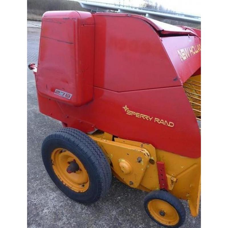 Balenpers New Holland