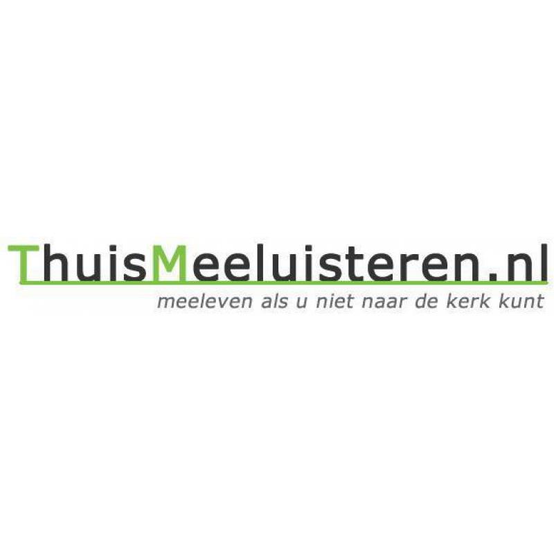 Kerkradio | kerkscanner ontvanger - ruim op voorraad (tip)