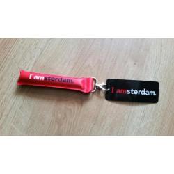 sleutelhanger Amsterdam nieuw