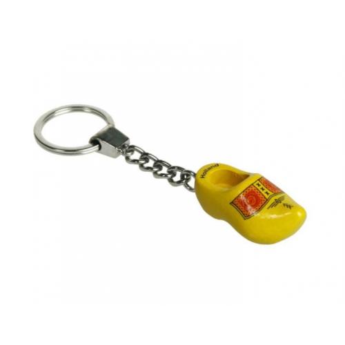 Goedkope Sleutelhanger klompjes - 500 STUKS €300.00