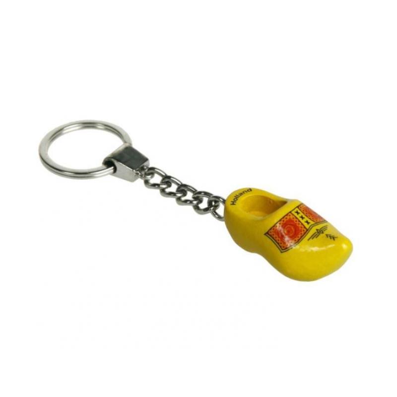 Goedkope Sleutelhanger klompjes - 500 STUKS €300.00