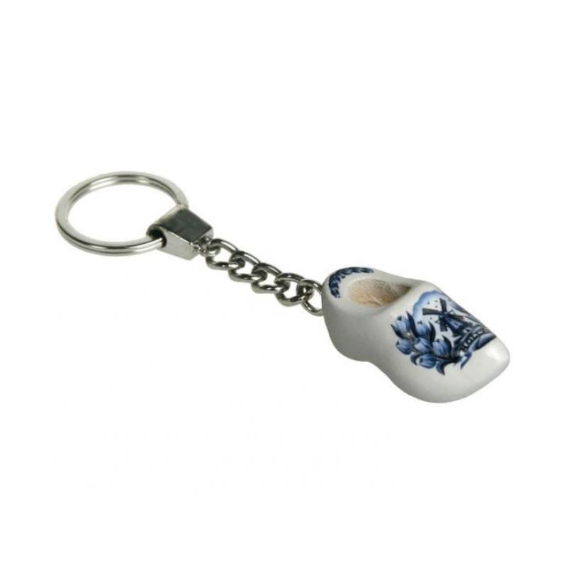 Goedkope Sleutelhanger klompjes - 500 STUKS €300.00