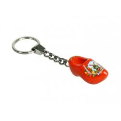 Goedkope Sleutelhanger klompjes - 500 STUKS €300.00