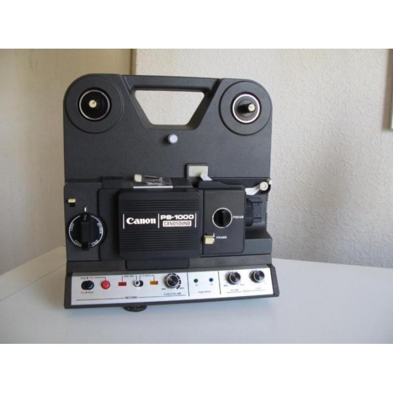 Canon PS 1000 Filmprojector met geluid