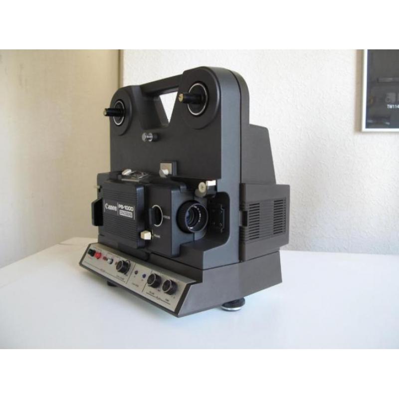 Canon PS 1000 Filmprojector met geluid