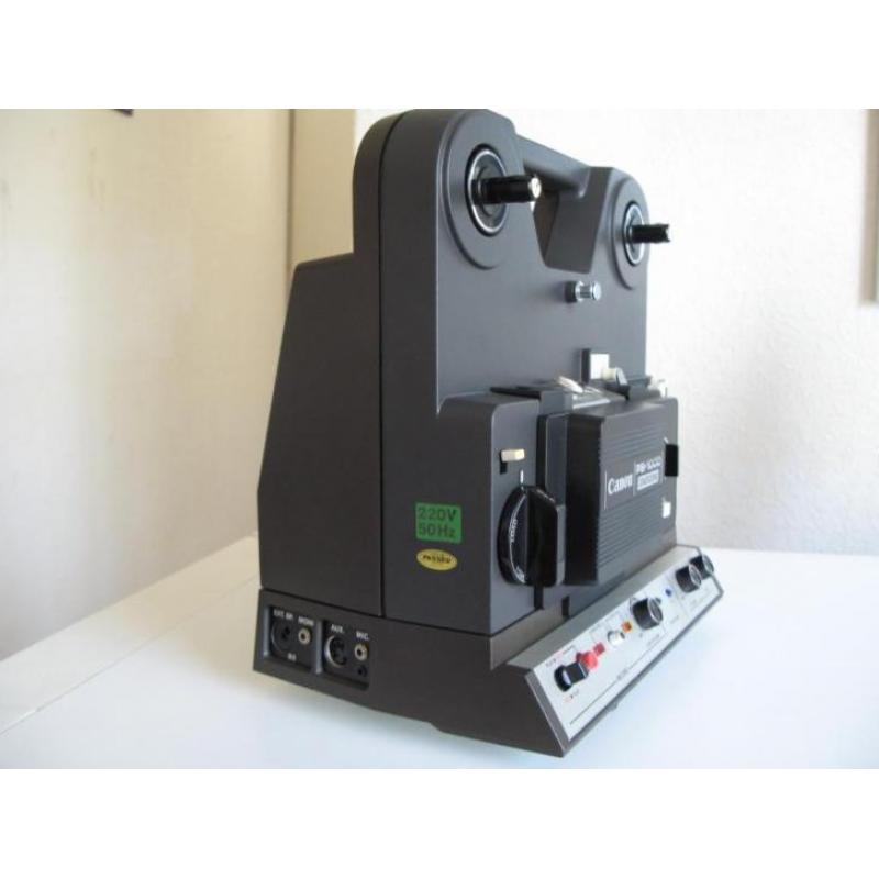 Canon PS 1000 Filmprojector met geluid