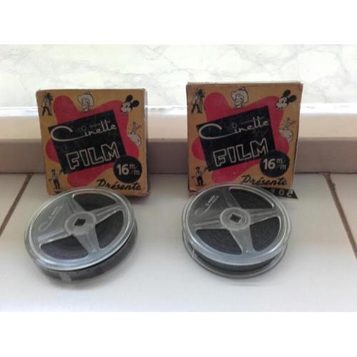 16mm speelfilm