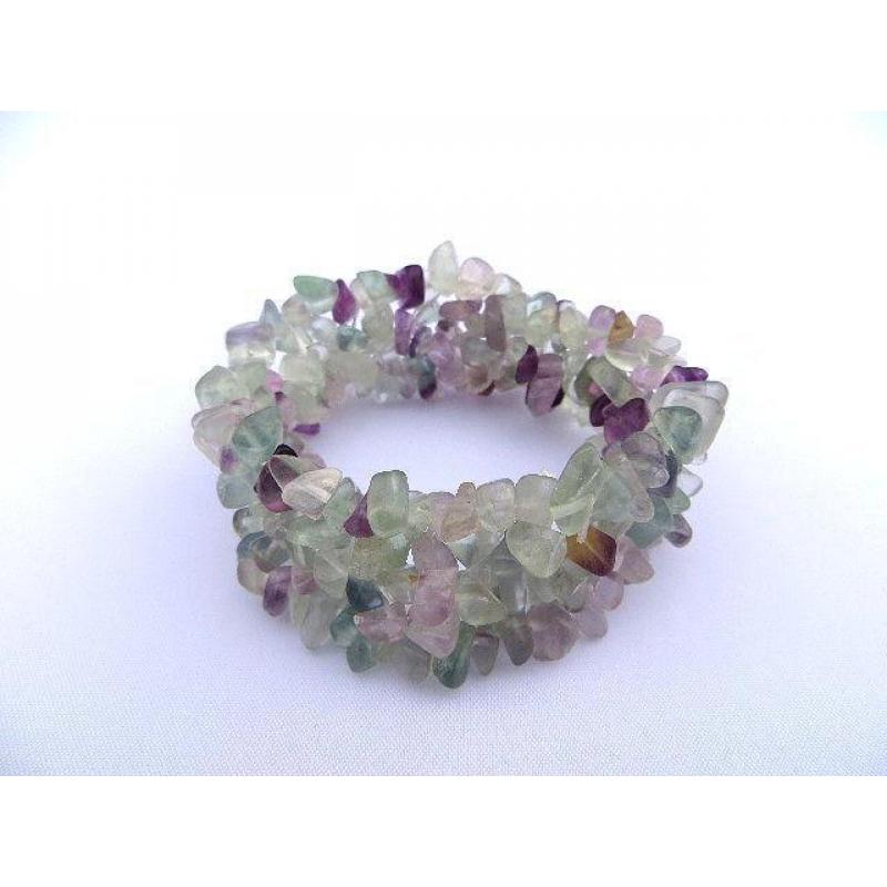 Edelsteen armbanden diverse soorten