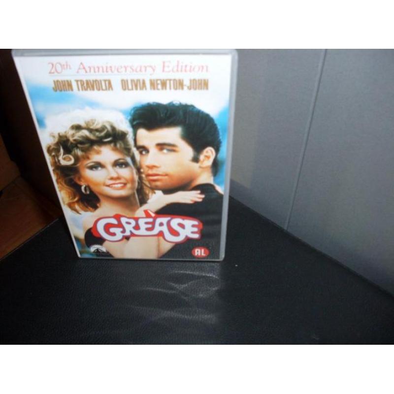 videoband orginelefilm grease film