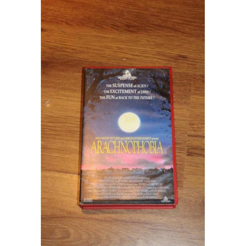 vhs speelfilms diversen
