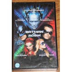 vhs speelfilms diversen