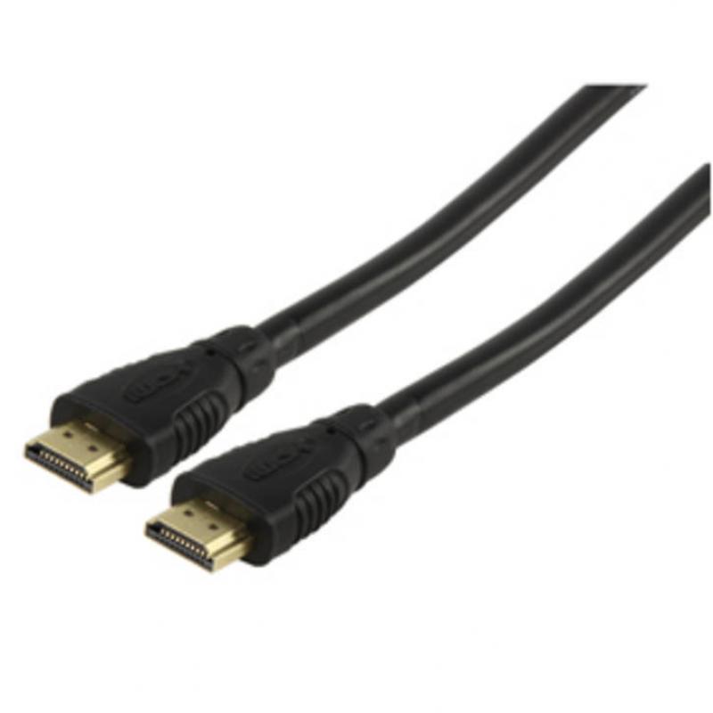Dagaanbieding: HDMI kabel verguld - 10 meter, bestel direct!