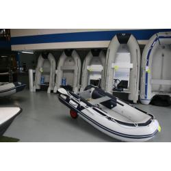 Rubberboot specialist Temming Watersport.