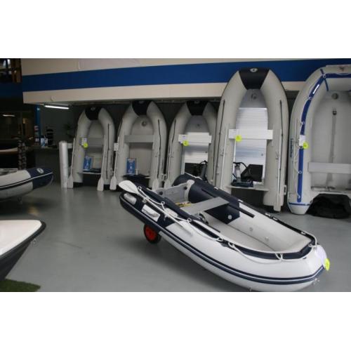 Rubberboot specialist Temming Watersport.