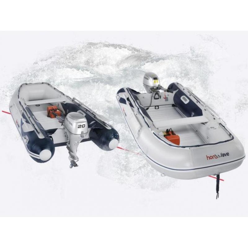 Rubberboot specialist Temming Watersport.