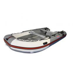 DeBo Rubberboot 2.30m + Yamaha BBM 2.5 Pk + Banktas !
