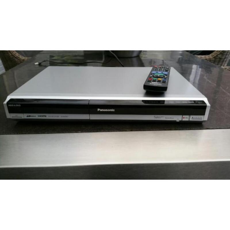 Panasonic DMR-EH57 HDD & DVD recorder