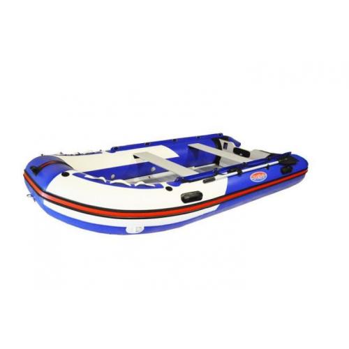DeBo Rubberboot 2.70m + Yamaha BBM 4 Pk + Vaarklaar set !