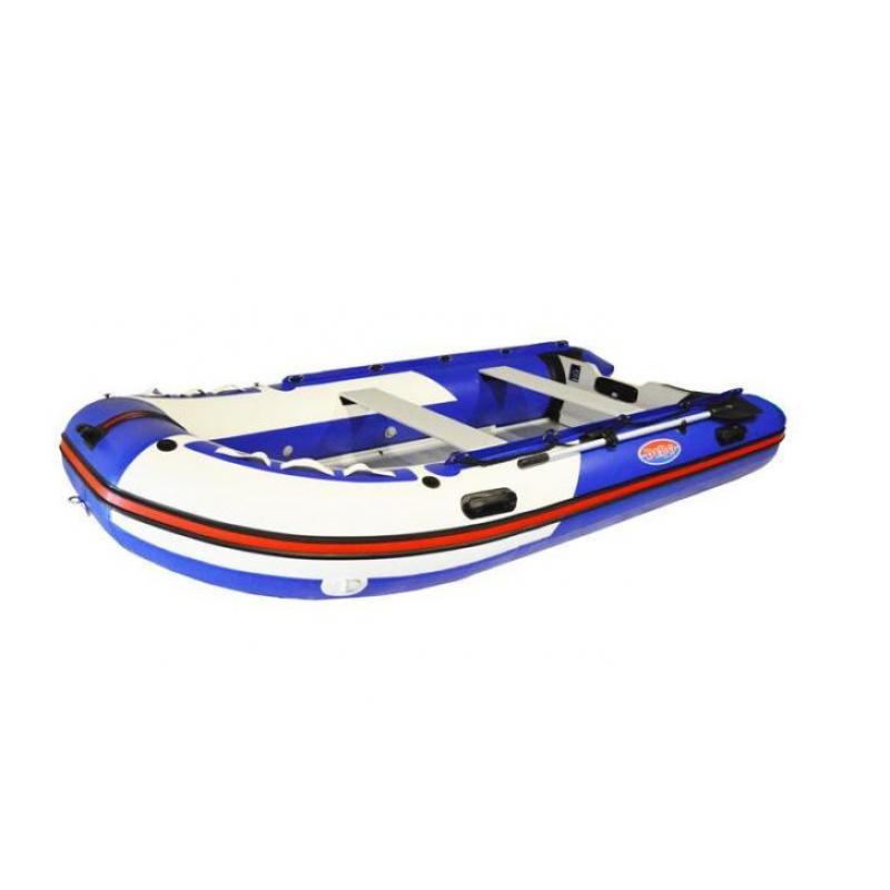 Goedkope DeBo Rubberboot Yamaha buitenboordmotor Combi set