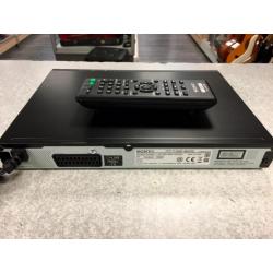 Sony DVP-SR170 DVD-speler + afstandsbediening
