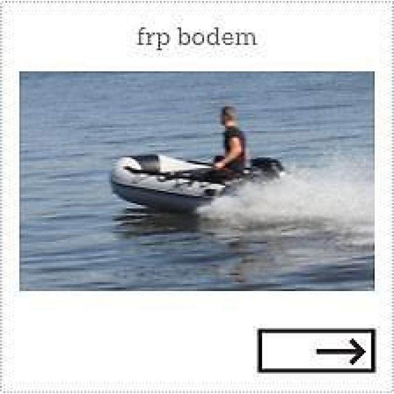Voorjaars aanbieding TRIDENT rubberboten
