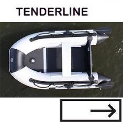 Voorjaars aanbieding TRIDENT rubberboten