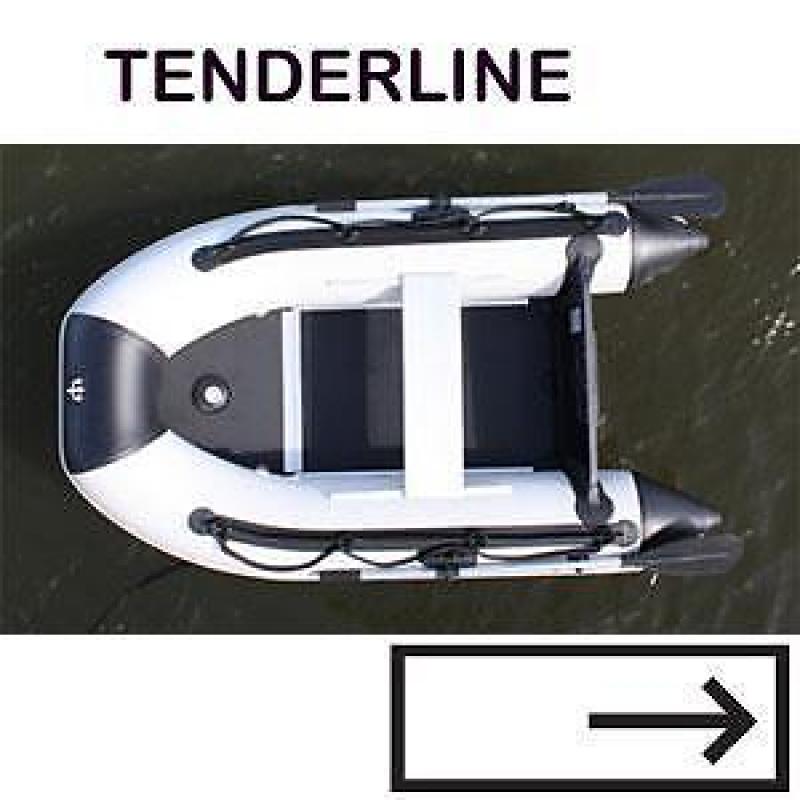 Voorjaars aanbieding TRIDENT rubberboten