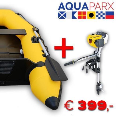 € 399,- BOOT + 1,2PK, Zaterdag Geopend, 10.00-16.00 uur