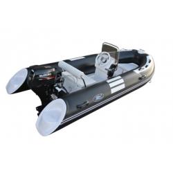 * Hibo Rubberboot & Rib + Motor - Set Actie *