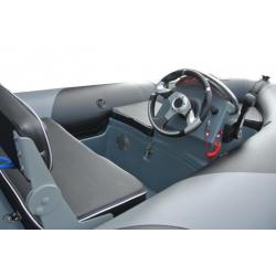 * Hibo Rubberboot & Rib + Motor - Set Actie *