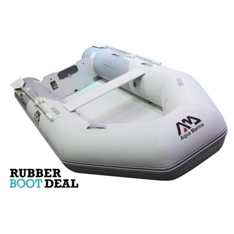 SALE! Nú rubberboot 2.5m voor €399,-