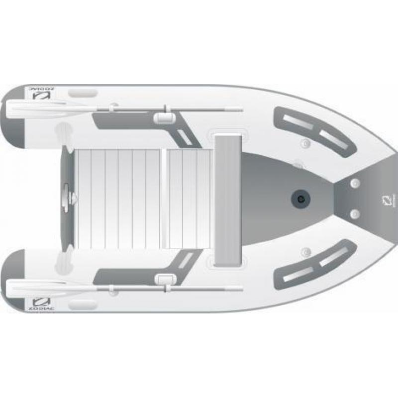 Zodiac 310 ALU rubberboot