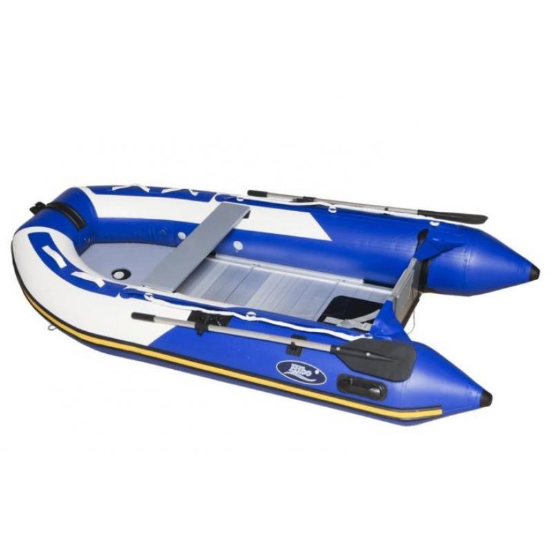 * Hibo Onbetwist De Goedkoopste Kwaliteit Rib & Rubberboten