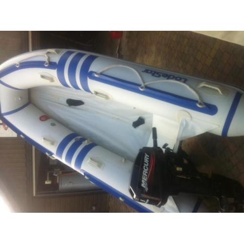 LODESTAR TRIMAX 3D-V + 15 PK Mercury