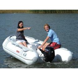 Suzumar 320incl 6 pk nieuw bij avr watersport !!!!