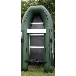 Te koop!!! Rubberboot Vortex 330 de luxe, nieuw!!!