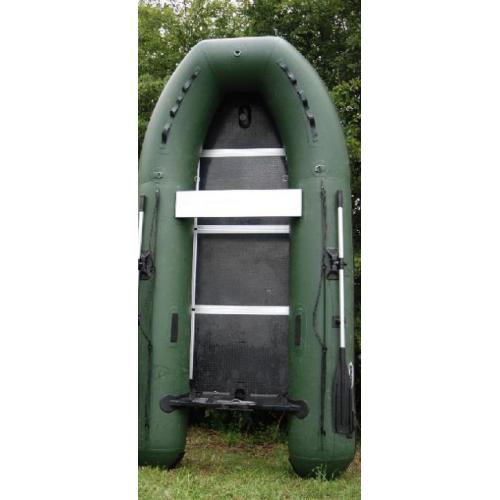 Te koop!!! Rubberboot Vortex 330 de luxe, nieuw!!!