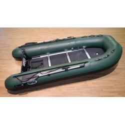 Te koop!!! Rubberboot Vortex 330 de luxe, nieuw!!!