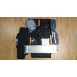 Te koop!!! Rubberboot Vortex 330 de luxe, nieuw!!!
