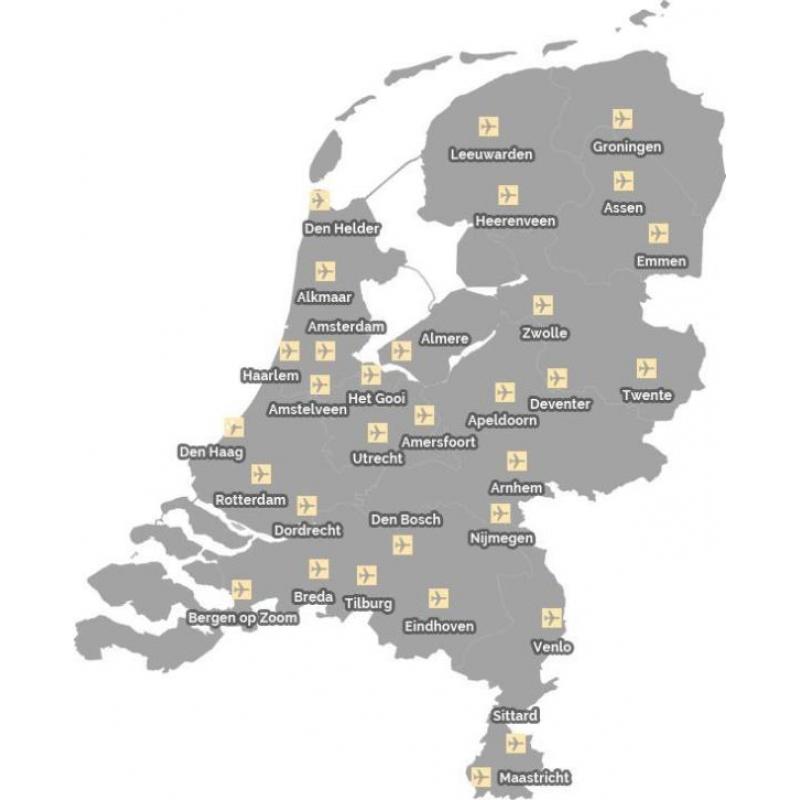 Voor langere tijd op vakantie? Huis Verhuren Vakantie!