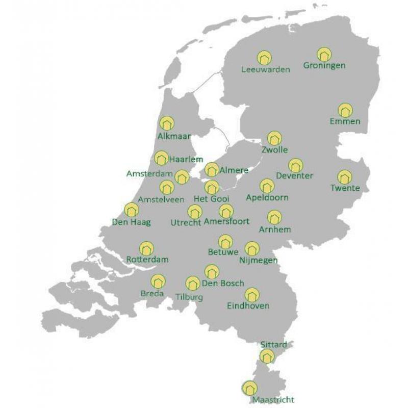 Verhuur uw koopwoning via de specialist!