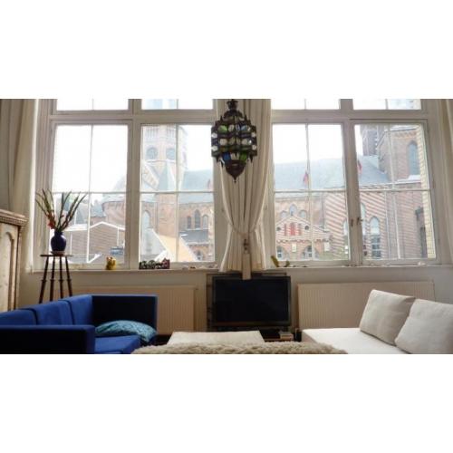 Amsterdam Centrum 2 woningen sociale huur