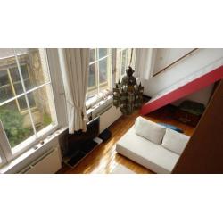 Amsterdam Centrum 2 woningen sociale huur