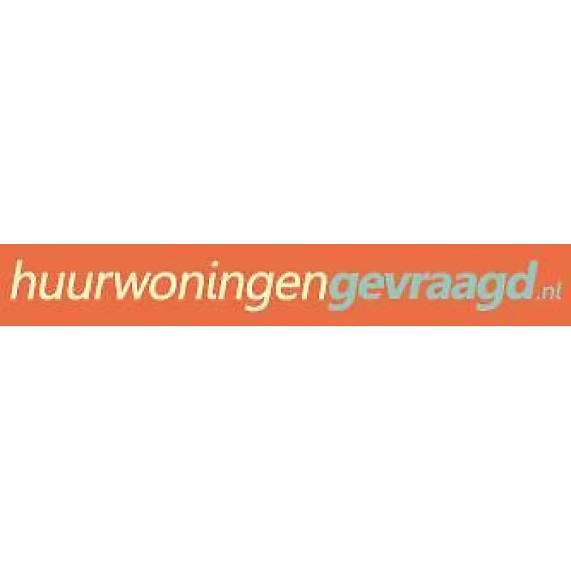 Huurwoningen gevraagd