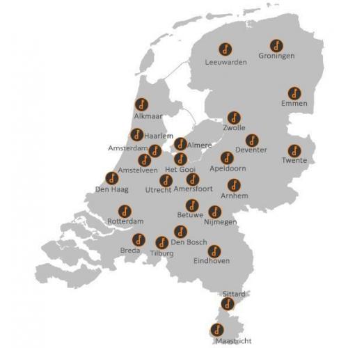 Huurwoningen gevraagd