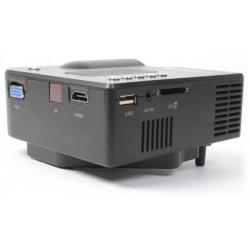 LED Mini Beamer HDMI & VGA slechts 79,- *Gratis in huis!*