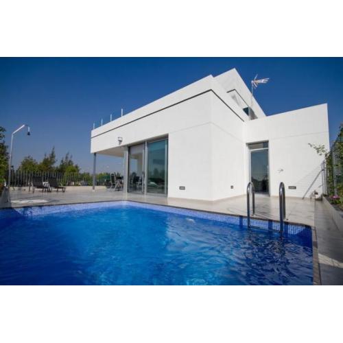 Betaalbare nieuwbouw villa's aan de costa blanca zuid
